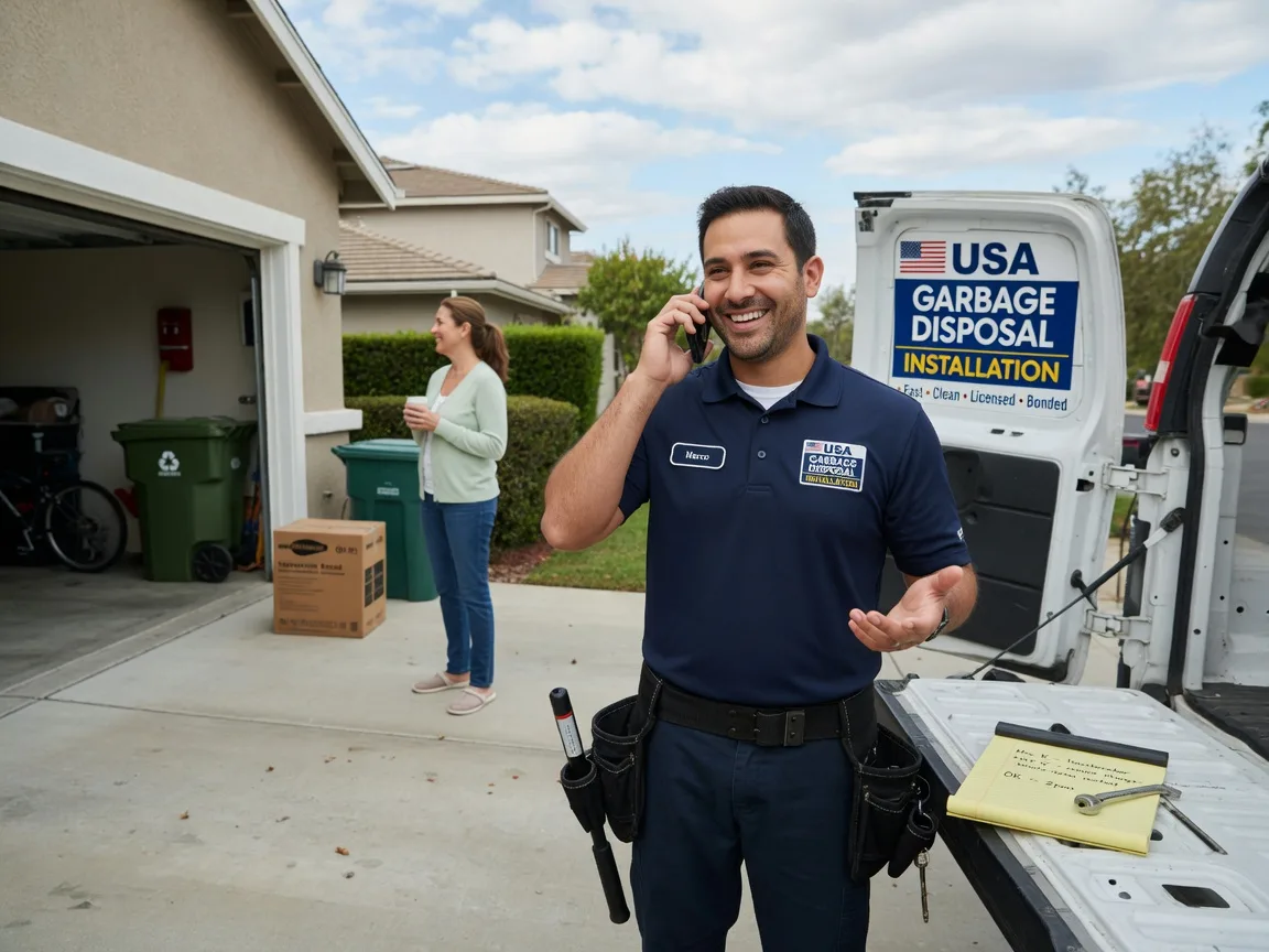 Garbage Disposal Replacement Anderson, TX FAQs